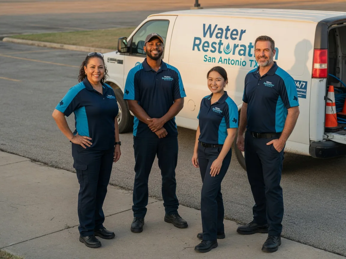 Water Damage Repair company in Woodbury, GA