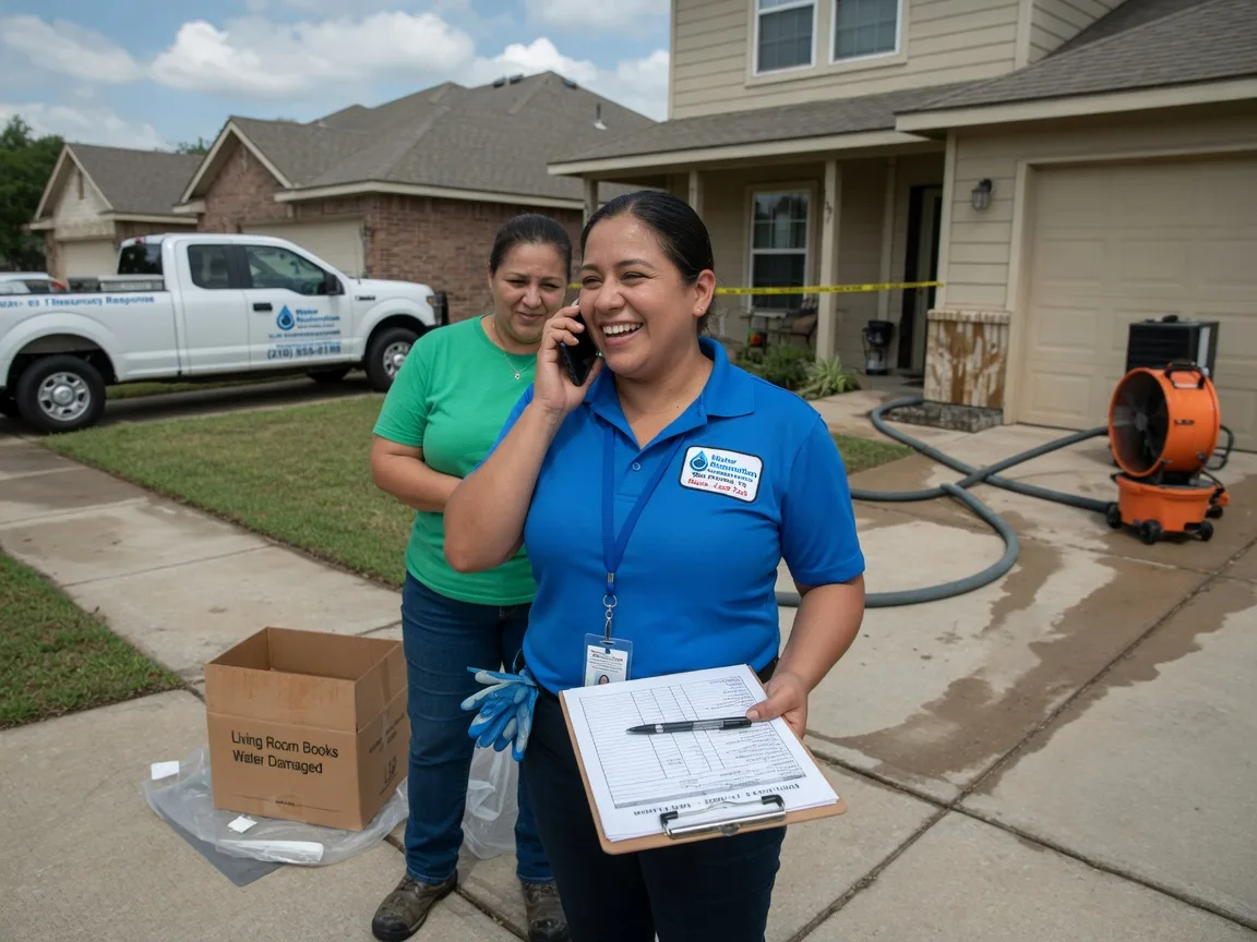 Water Damage Repair Woodbury, GA FAQs